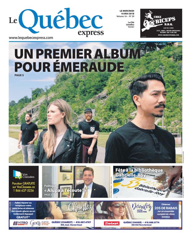 Québec Express