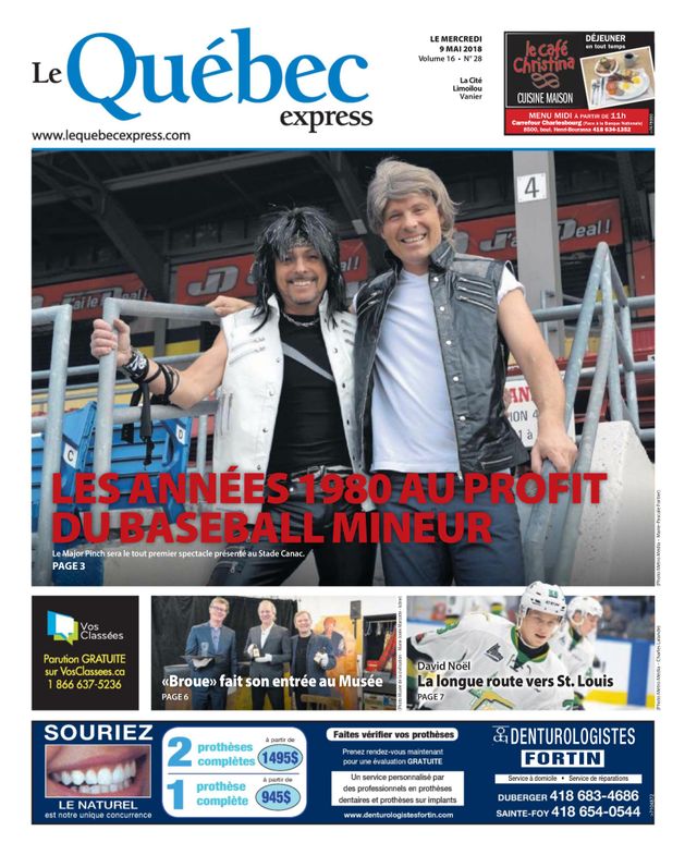 Québec Express