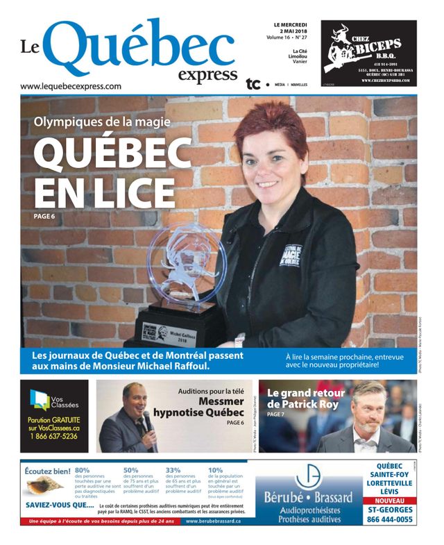 Québec Express