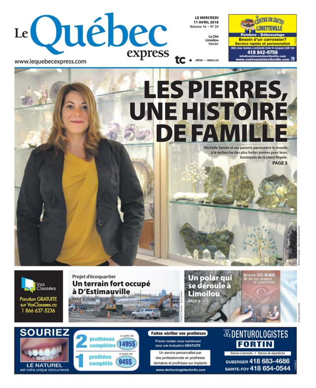 Québec Express