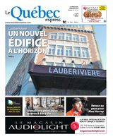 Québec Express - March 28, 2018 March 28, 2018