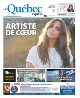 Québec Express - March 21, 2018 March 21, 2018