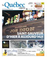 Québec Express - February 28, 2018 February 28, 2018