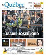 Québec Express - February 21, 2018 February 21, 2018