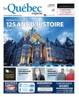Québec Express - February 14, 2018 February 14, 2018