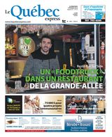 Québec Express - February 07, 2018 February 07, 2018