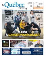 Québec Express - January 24, 2018 January 24, 2018
