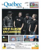 Québec Express - January 17, 2018 January 17, 2018