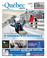 Québec Express - December 20, 2017 December 20, 2017