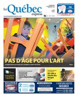 Québec Express - December 13, 2017 December 13, 2017