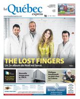 Québec Express - December 06, 2017 December 06, 2017