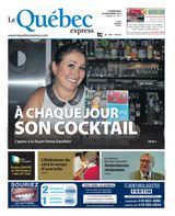 Québec Express - November 29, 2017 November 29, 2017