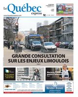 Québec Express - November 08, 2017 November 08, 2017