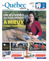 Québec Express - October 18, 2017 October 18, 2017