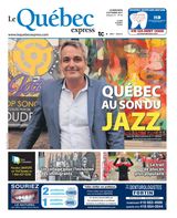 Québec Express - October 04, 2017 October 04, 2017
