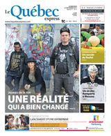 Québec Express - September 27, 2017 September 27, 2017