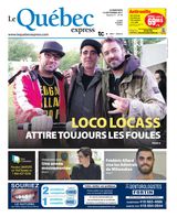 Québec Express - September 13, 2017 September 13, 2017