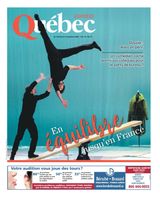 Québec Express - November 04, 2020 November 04, 2020