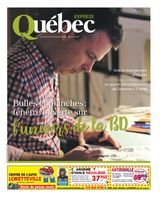 Québec Express - November 18, 2020 November 18, 2020