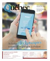 Québec Express - December 02, 2020 December 02, 2020