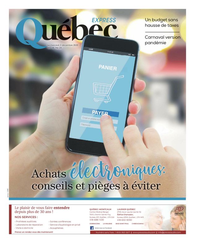 Québec Express