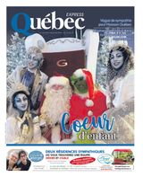 Québec Express - December 09, 2020 December 09, 2020