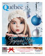 Québec Express - December 23, 2020 December 23, 2020