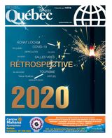 Québec Express - January 06, 2021 January 06, 2021