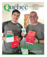 Québec Express - January 20, 2021 January 20, 2021
