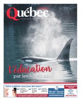 Québec Express - February 03, 2021 February 03, 2021