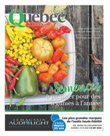 Québec Express - February 10, 2021 February 10, 2021