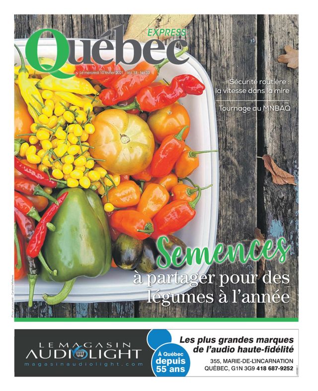 Québec Express