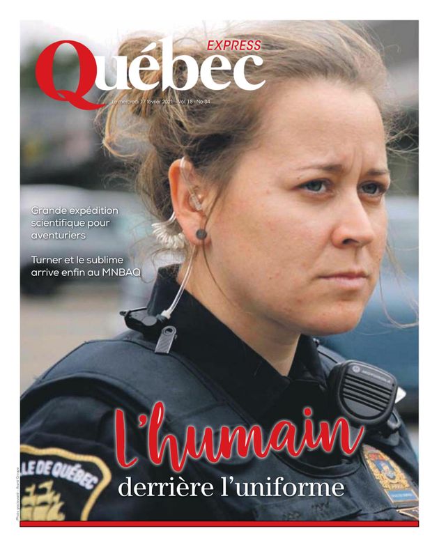 Québec Express