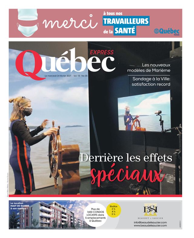 Québec Express