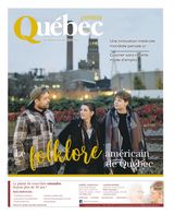 Québec Express - March 03, 2021 March 03, 2021