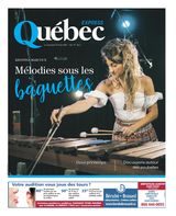 Québec Express - March 10, 2021 March 10, 2021