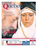 Québec Express - March 24, 2021 March 24, 2021