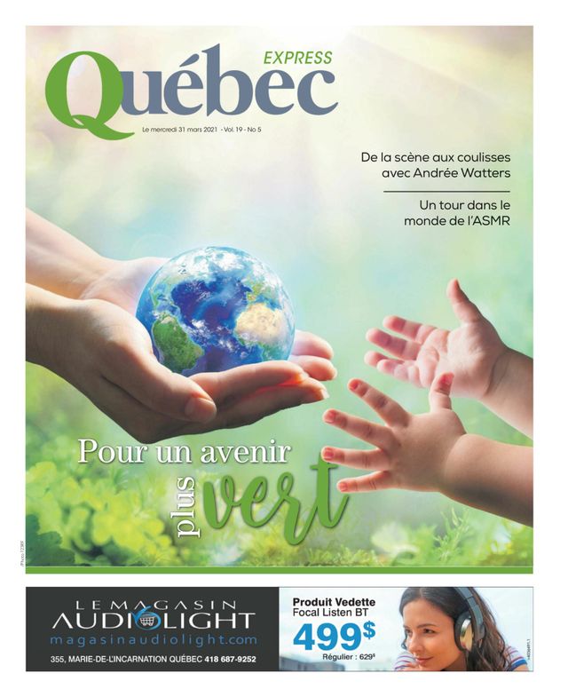 Québec Express