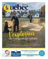 Québec Express - May 05, 2021 May 05, 2021