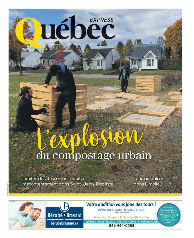 Québec Express