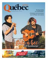 Québec Express - May 12, 2021 May 12, 2021