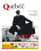 Québec Express - May 19, 2021 May 19, 2021