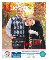 Québec Express - June 02, 2021 June 02, 2021
