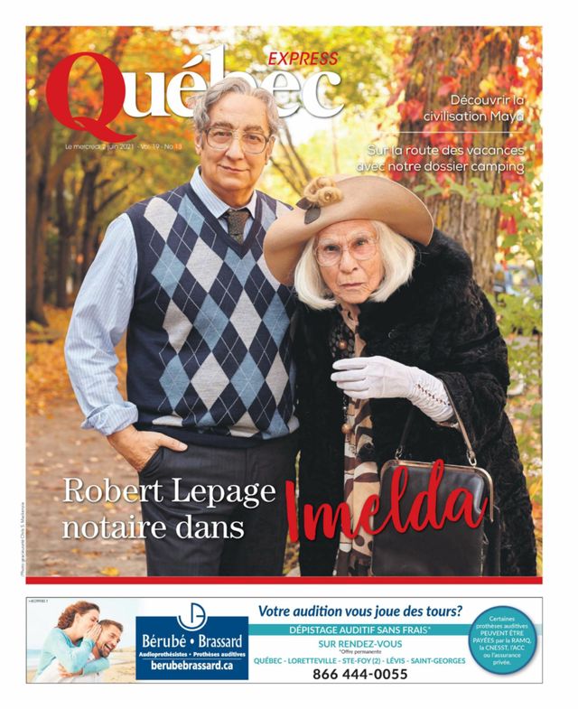 Québec Express