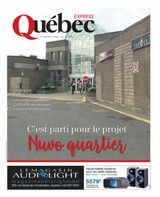 Québec Express - June 09, 2021 June 09, 2021