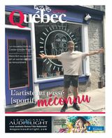 Québec Express - June 23, 2021 June 23, 2021