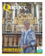 Québec Express - July 14, 2021 July 14, 2021