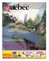 Québec Express - August 04, 2021 August 04, 2021