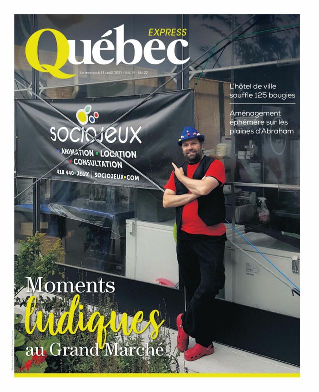 Québec Express