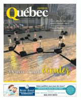 Québec Express - August 18, 2021 August 18, 2021